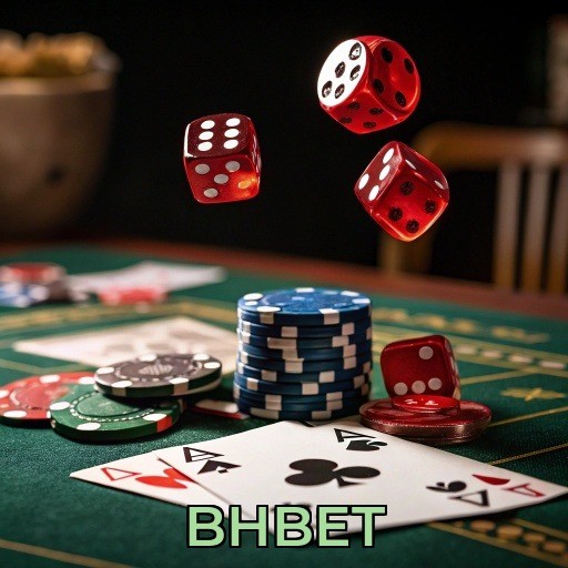 Descubra a Emoção do Cassino Ao Vivo na BHBET